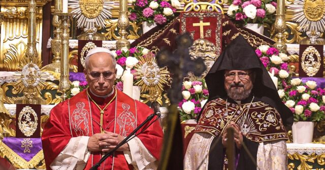 pope-leo-prays-at-armenian-cathedral-in-istanbul-as-turkey-and-armenia-attempt-reconciliation