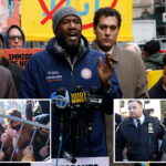 anti-ice-protesters-defiant-day-after-violent-clash-with-nypd:-‘we’ll-do-it-every-single-time’