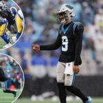 bryce-young,-panthers-thwart-surging-rams-with-shocking-win-that-carries-playoff-implications