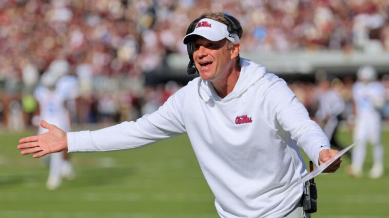 lane-kiffin,-thanksgiving-and-cfb-conference-champs:-a-busy-weekend-at-the-sportsbooks