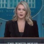 watch-live:-karoline-leavitt-delivers-press-briefing-–-1-pm-et