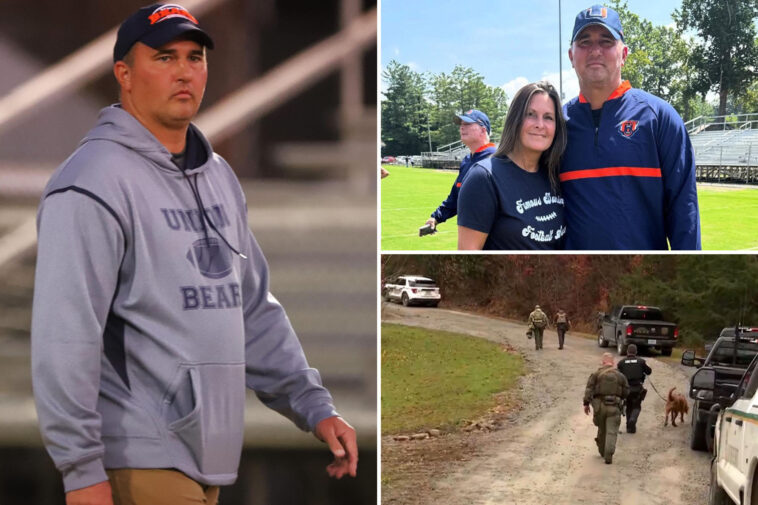 us-marshals-offer-reward-for-arrest-of-travis-turner,-the-missing-virginia-football-coach-wanted-on-child-porn-charges