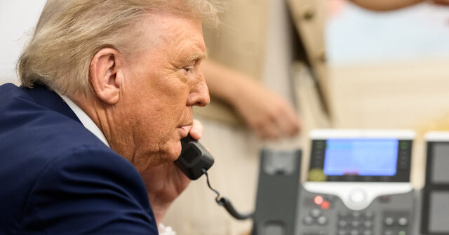 trump-confirms-phone-conversation-with-venezuela’s-maduro