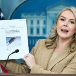 nyt-humiliated:-leavitt-dismantles-fake-news-narrative-on-trump’s-health