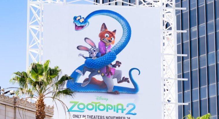 disney-rebounds-with-‘zootopia-2,’-breaking-box-office-records