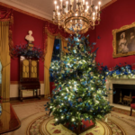 melania-transforms-white-house-for-christmas-with-ten-thousand-butterflies