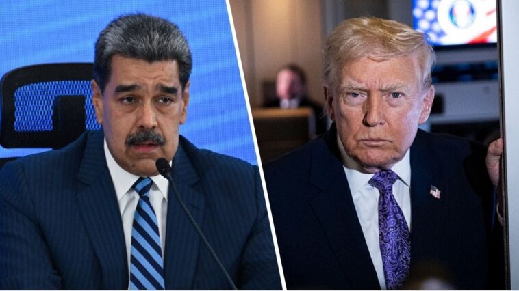 white-house-doubles-down-on-authority-‘to-kill’-narco-terrorists-ahead-of-oval-office-meeting