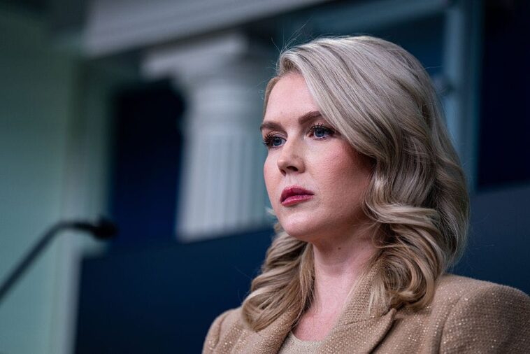 karoline-leavitt-says-hegseth-didn’t-order-second-strike-on-narco-terrorist’s-boat