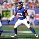 abdul-carter-benched-for-giants’-opening-drive-—-again-—-for-violating-team-rules