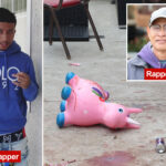 rapper-targeted-in-stockton-mass-shooting-is-hiding-out,-fearing-for-his-life-after-being-shot-at-little-girls’-birthday-party,-dad-says