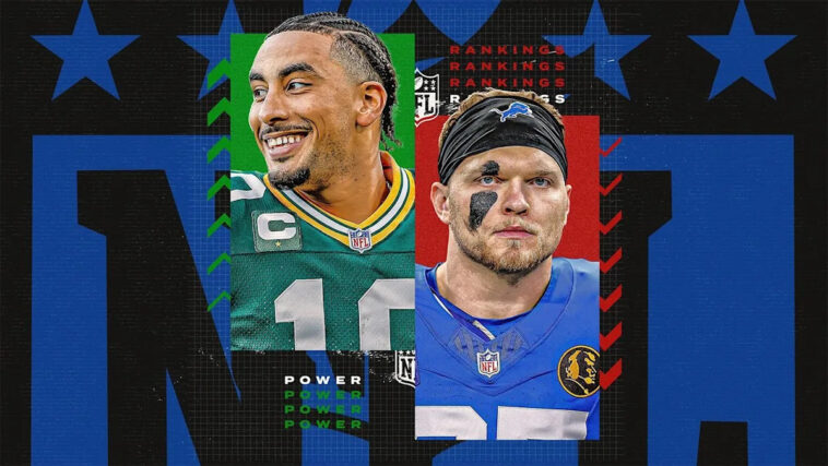 nfl-power-rankings-entering-week-14:-are-the-lions-in-danger-of-missing-the-playoffs?