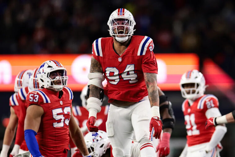 nfl-playoff-picture:-bears,-patriots-hold-top-seeds-in-nfc-and-afc