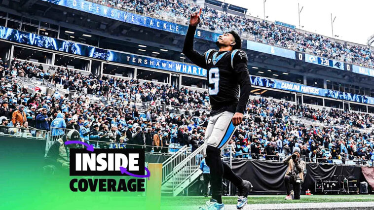 nfl-week-13-reaction:-panthers-drop-rams-out-of-top-spot-in-nfc-+-how-legit-are-the-bears?