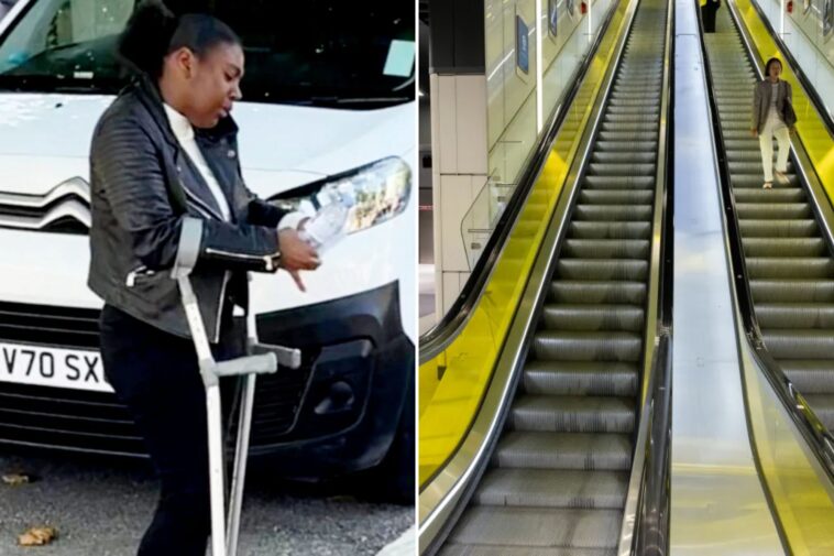 london-commuter-charged-with-walking-wrong-way-on-escalator-at-train-station