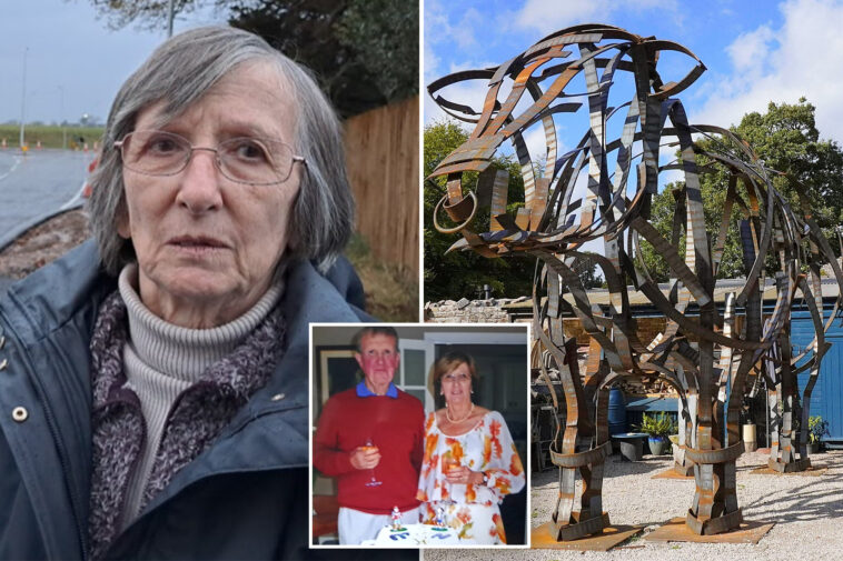 widow-whose-husband-was-killed-by-cows-fuming-council-put-bull-statue-outside-home
