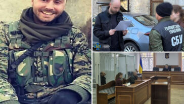 ex-british-soldier-allegedly-helped-russia-assassinate-ukrainian-politicians-for-money,-intelligence-officials-says