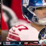 giants’-kicking-gaffe-completely-baffles-‘manningcast’-crew:-‘i’ve-never-seen-that’