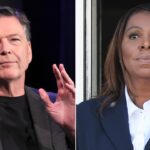justice-department-considers-pursuing-new-indictments-against-james-comey,-letitia-james:-report