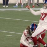 watch:-giants-kicker’s-bizarre-field-goal-blunder-leads-to-confusion