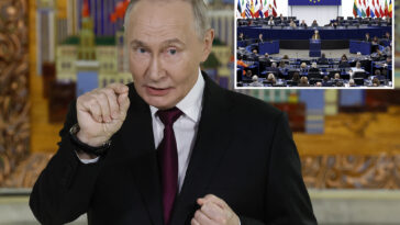 vladimir-putin-says-he’s-ready-to-go-to-war-with-europe,-griping-that-eu-leaders-have-sabotaged-peace-talks