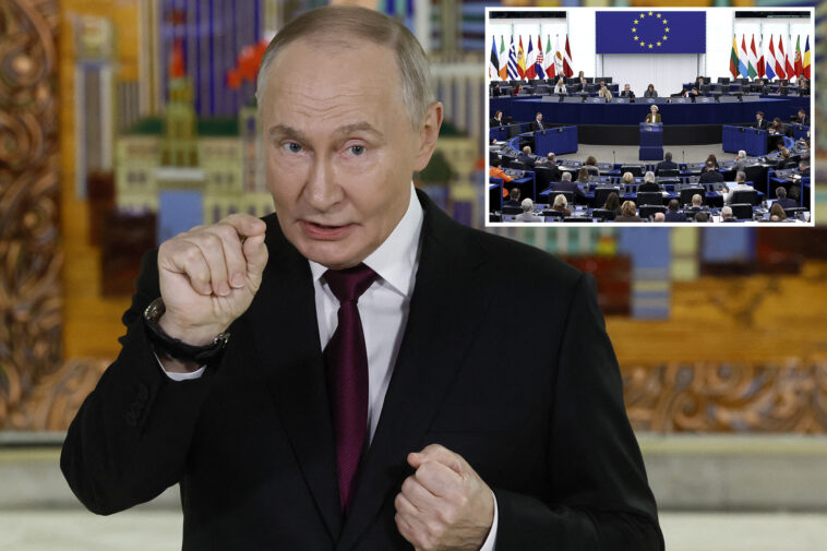 vladimir-putin-says-he’s-ready-to-go-to-war-with-europe,-griping-that-eu-leaders-have-sabotaged-peace-talks