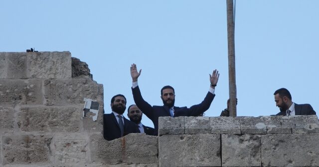 one-year-after-fall-of-aleppo,-post-assad-syria-pursues-closer-ties-to-trump