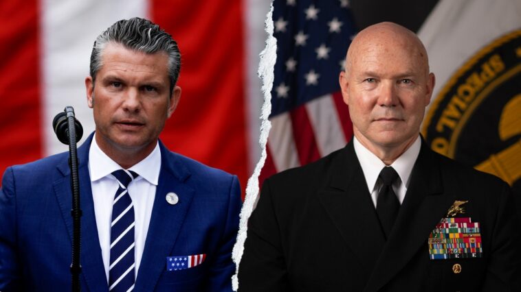 hegseth-backs-special-ops-chief’s-‘combat-decisions’-in-deadly-caribbean-strike-ahead-of-classified-briefing