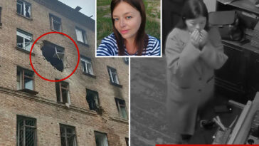 ukrainian-woman-narrowly-escapes-death-after-russian-strike-blows-up-home-in-pulse-pounding-video