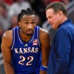 jayhawks-to-be-without-star-peterson-vs.-uconn