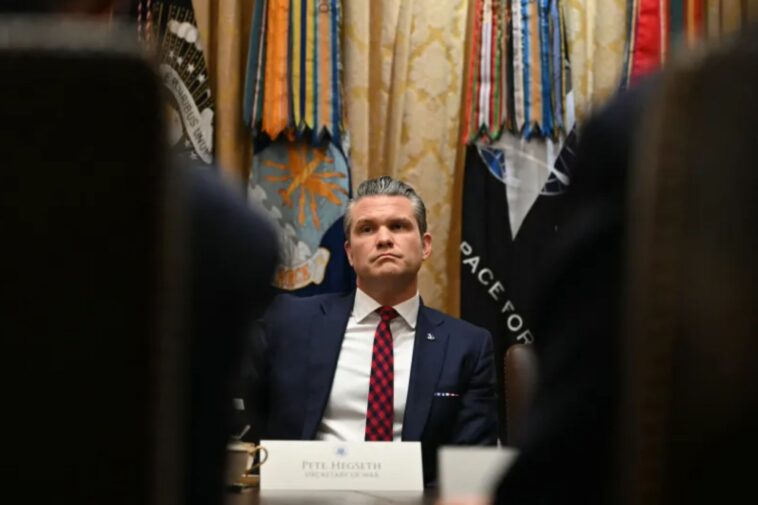 hegseth-claims-he-only-learned-of-second-strike-on-venezuelan-drug-boat-‘a-couple-of-hours-later’