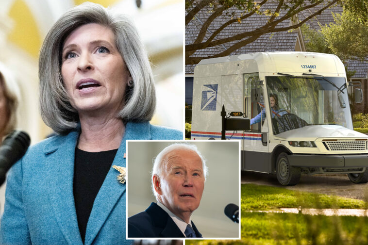 usps-electric-vehicle-fleet-behind-schedule-with-$3b-in-taxpayer-funds-spent-—-and-only-612-trucks-built