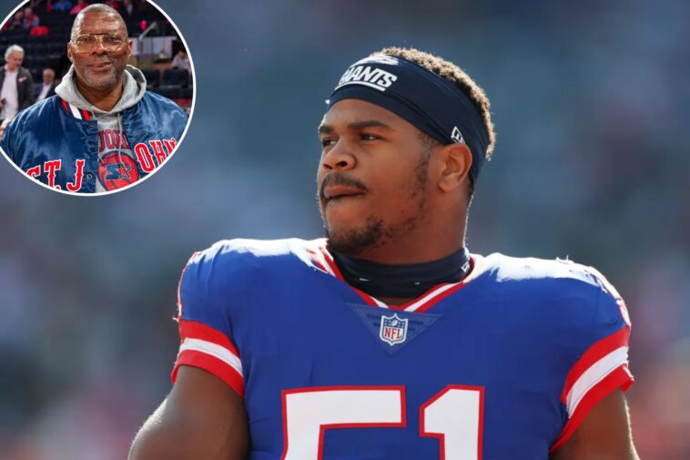 giants-legend-carl-banks-rips-abdul-carter-after-second-benching:-‘time-to-grow-up’