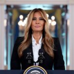 first-lady-melania-trump-rolls-out-ai-audiobook-of-first-memoir-in-spanish:-‘amazing-journey’