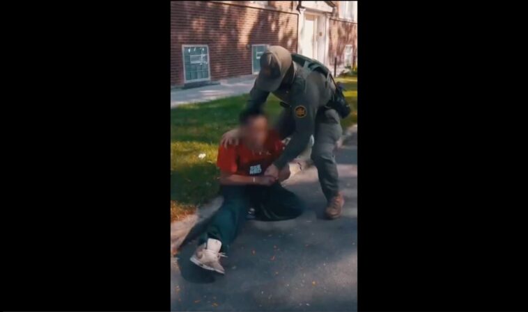 woke-pop-singer-sabrina-carpenter-blasts-trump-white-house-for-using-one-of-her-hit-songs-for-an-epic-pro-ice-video-–-team-trump-fires-back-in-creative-fashion-(video)