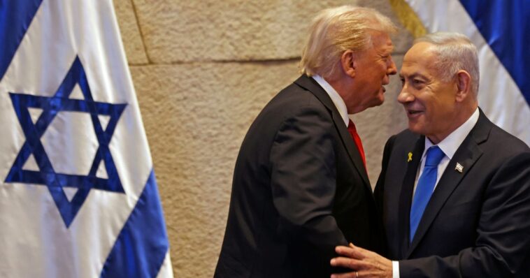 trump-admin-warns-netanyahu-he’s-on-course-to-‘self-destruct’-with-syria-interventions:-report