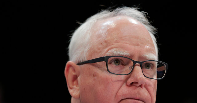 ‘shameful’-cabinet-meeting-revelation:-tim-walz-filling-american-roads-with-illegal-alien-big-rig-drivers