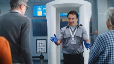 tsa-warns-anyone-who-doesn’t-acquire-a-real-id-will-be-sent-to-line-manned-by-creepy-kevin