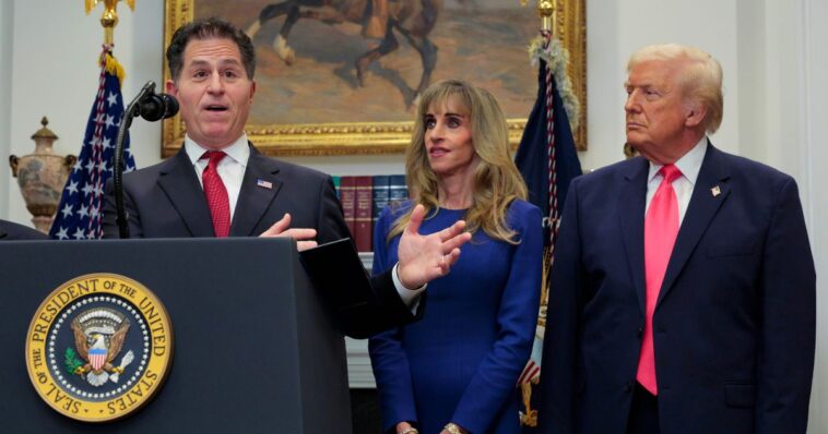 dell-ceo-announces-massive-donation-to-fund-trump-accounts-for-25-million-american-children