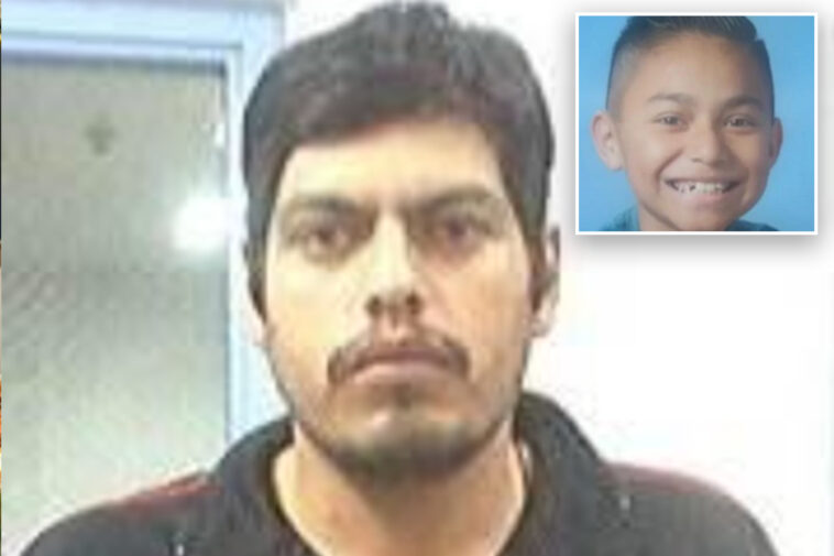 mexican-migrant-accused-of-killing-boy,-11,-in-la-hit-and-run-was-previously-kicked-out-of-us-4-times:-dhs-officials