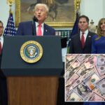 white-house-launches-sign-up-for-‘trump-accounts’-offering-$1,000-saving-funds-for-kids