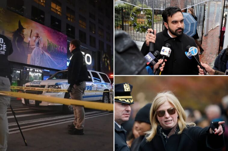 nyc-shootings-hit-all-time-low,-subways-safer,-retail-theft-dips-20%-as-zohran-mamdani-enters-office:-‘his-to-screw-up’