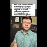 victor-reacts:-pete-hegseth-did-nothing-wrong-–-liberals-sided-with-narco-terrorists-(video)