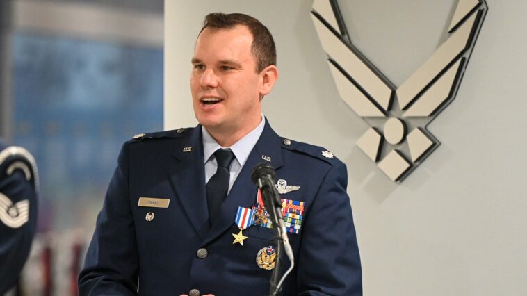 ‘missiles-detonating-mere-feet’-away:-air-force-f-16-commander-earns-rare-silver-star-for-middle-east-mission