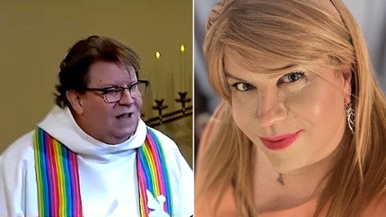 pastor-announces-gender-transition-during-service-with-congregation:-‘giving-up-pretending-to-be-a-man’