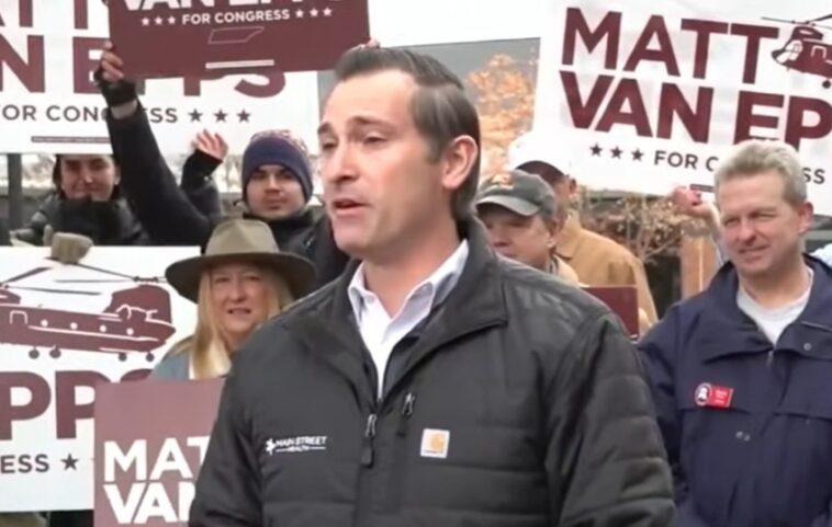 republican-van-epps-wins-tennessee-7th-district-for-us-congress-over-far-left-democrat-aftyn-behn
