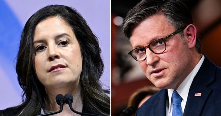 gop-rep.-elise-stefanik-says-she-caught-mike-johnson-telling-‘lies’-and-secretly-‘siding-with-jamie-raskin’