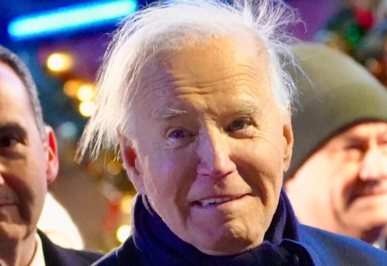 joe-biden-posts-bizarre-family-christmas-photo