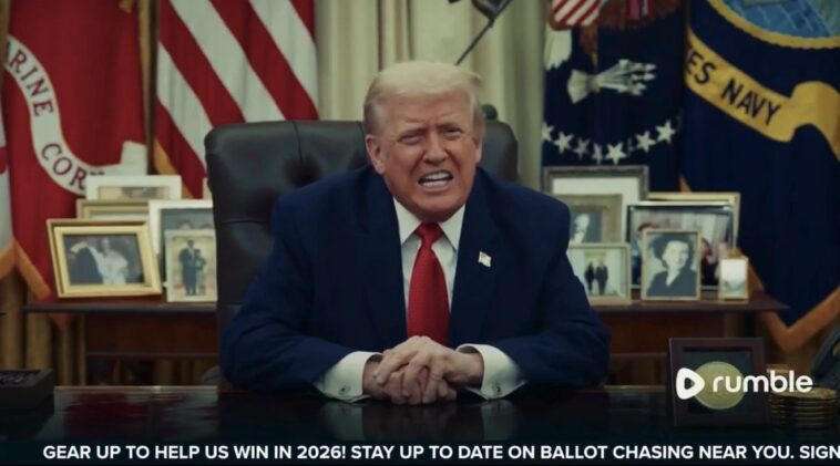 just-in:-trump-posts-ominous-christmas-message-savaging-democrats-who-visited-epstein-island-–-“enjoy-what-may-be-your-last-merry-christmas!”