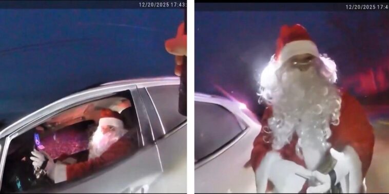 going-viral:-santa-gets-pulled-over-for-speeding-in-ohio-(video)