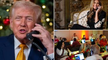 trump-tries-to-sell-‘clean,-beautiful-coal’-to-children-awaiting-gifts-from-santa